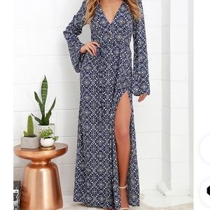 Maxi Dress